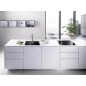 Blanco Linee - Mitigeur d’évier, chrome 517594