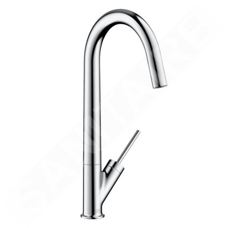 Axor Starck - Mitigeur d’évier, chrome 10822000