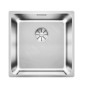 Blanco Solis 400 - Évier, 440x440 mm, inox brossé 526118 Blanco Solis 400 - Évier, 440x440 mm, inox brossé 526118