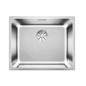 Blanco Solis 500 - Évier, 540x440 mm, inox brossé 526123 Blanco Solis 500 - Évier, 540x440 mm, inox brossé 526123