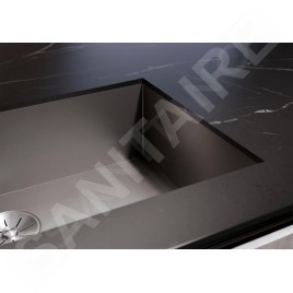 Blanco Zerox 700 - Évier, 740x440 mm, inox Dark Steel 526244