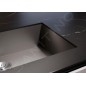 Blanco Zerox 700 - Évier, 740x440 mm, inox Dark Steel 526244