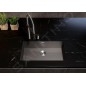 Blanco Zerox 700 - Évier, 740x440 mm, inox Dark Steel 526244