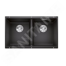 Blanco Subline 350/350 - Évier en silgranite, 755x460 mm, anthracite 523574