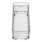 Blanco Subline 700 - Évier en silgranite, 730x460 mm, avec accessoires, anthracite 523452