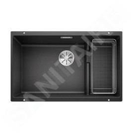 Blanco Subline 700 - Évier en silgranite, 730x460 mm, avec accessoires, anthracite 523452