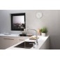 Hansgrohe Accessoires - Distributeur de savon liquide mural A71, 500 ml, chrome 40468000