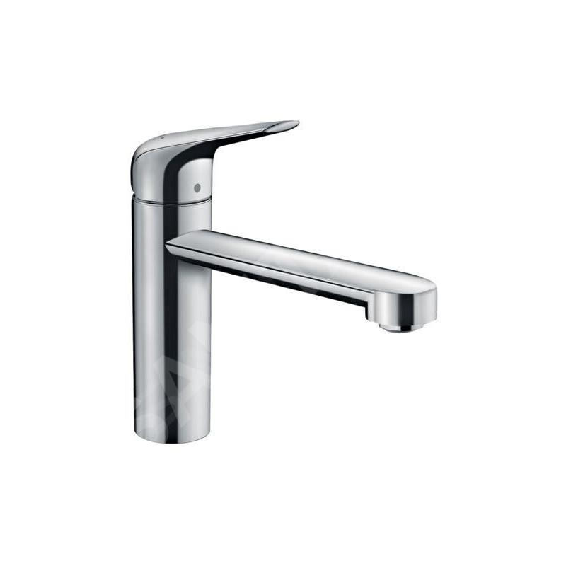Hansgrohe Focus M42 - Mitigeur d'évier M421-H120, chrome 71806000