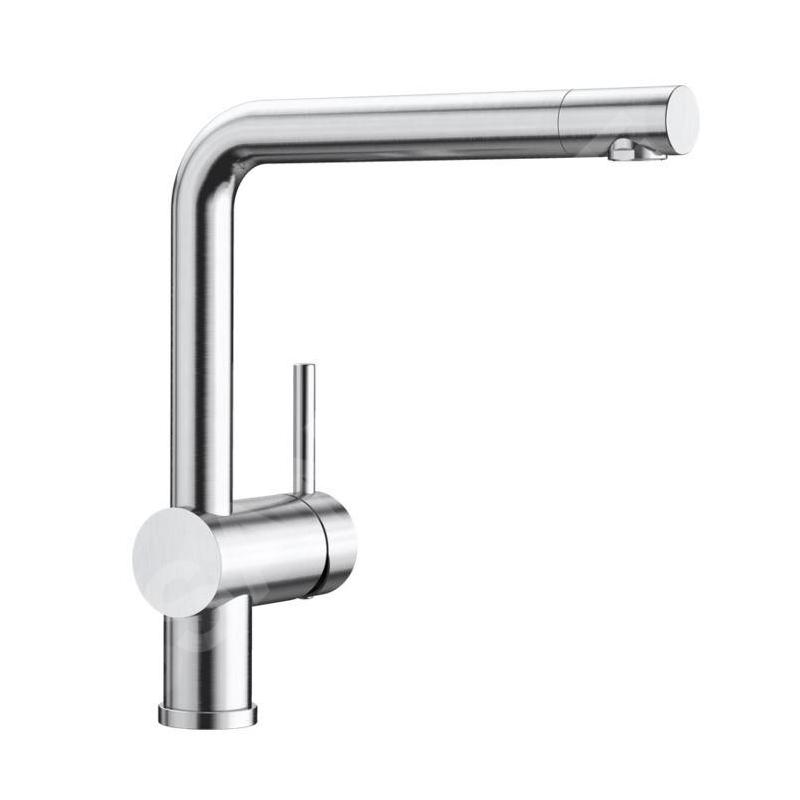 Blanco Linus - Mitigeur d’évier, acier 526241