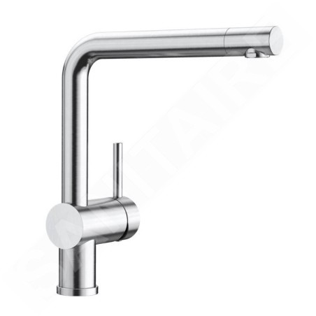 Blanco Linus - Mitigeur d’évier, acier 526241
