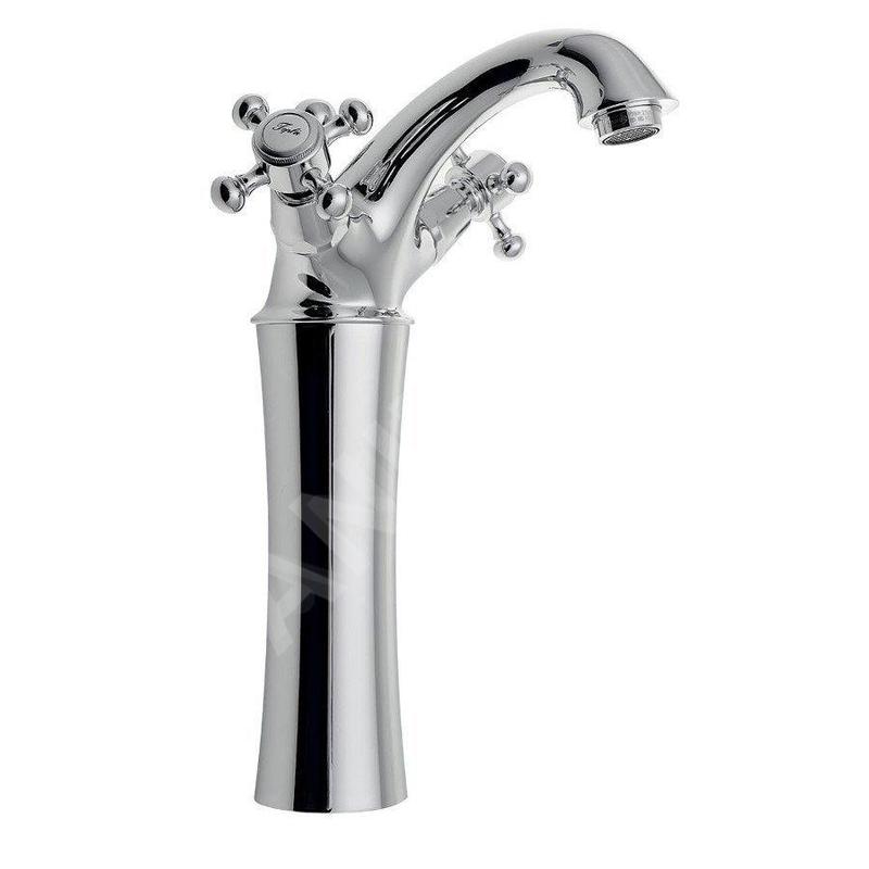Sapho Antea - Mitigeur de lavabo Antea, avec garniture de vidage, hauteur 245 mm, chrome 3171L Sapho Antea - Mitigeur de lavabo Antea, avec garniture de vidage, hauteur 245 mm, chrome 3171L