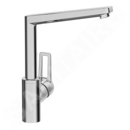Hansa Twist - Mitigeur d’évier, chrome 09202205