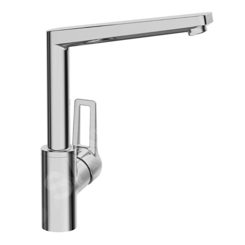 Hansa Twist - Mitigeur d’évier, chrome 09202205 Hansa Twist - Mitigeur d’évier, chrome 09202205