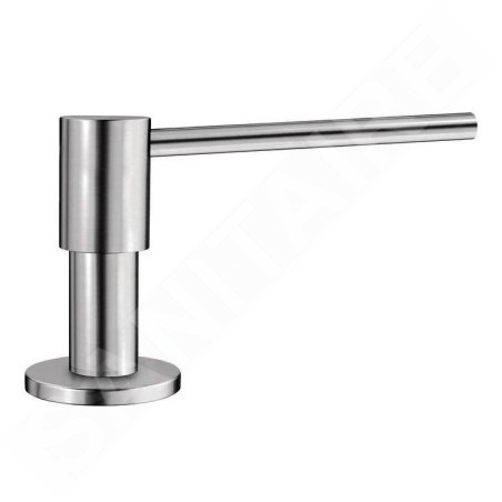 Blanco Accessoires - Distributeur de liquide vaisselle Piona, inox 517537