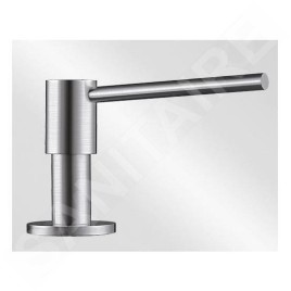 Blanco Accessoires - Distributeur de liquide vaisselle Piona, inox 517537