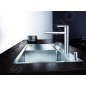 Blanco Accessoires - Distributeur de liquide vaisselle Piona, inox 517537