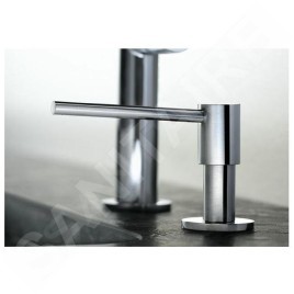 Blanco Accessoires - Distributeur de liquide vaisselle Piona, inox 517537
