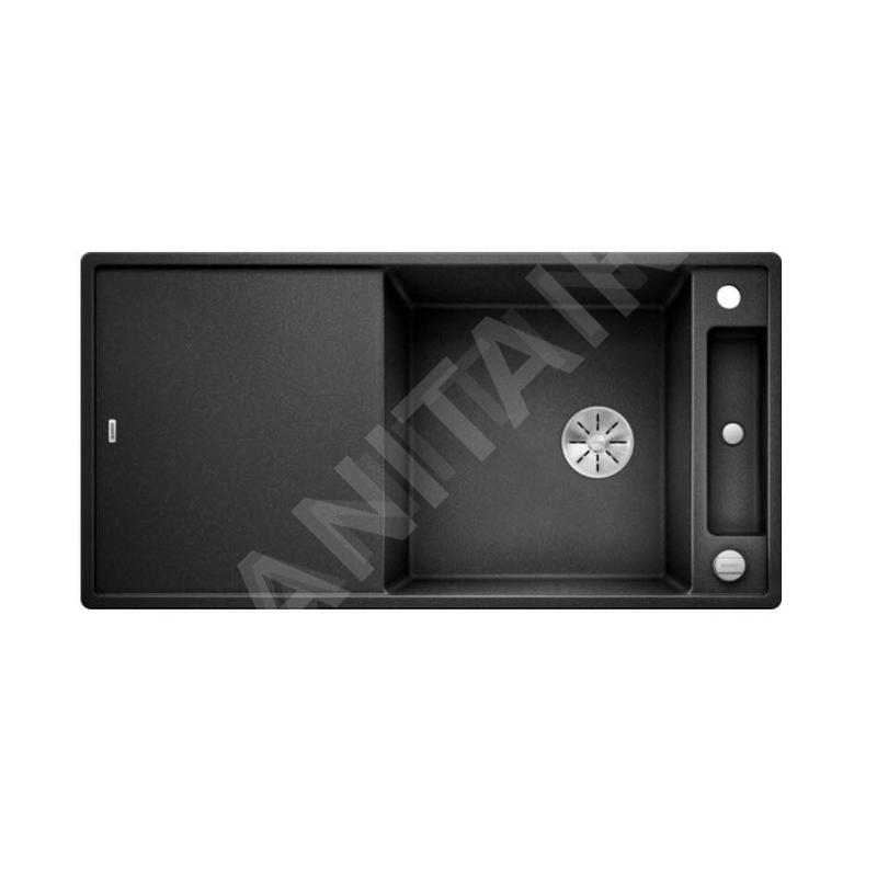 Blanco Axia III XL 6 - Évier en silgranite, 1000x510 mm, avec accessoires, InFino, anthracite 523510