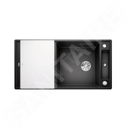 Blanco Axia III XL 6 - Évier en silgranite, 1000x510 mm, avec accessoires, InFino, anthracite 523510