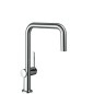Hansgrohe M54 - Mitigeur d'évier Talis, EcoSmart, chrome 72844000