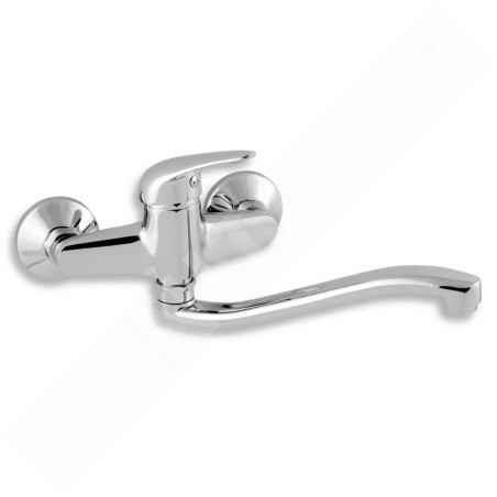 Novaservis Titania Hit - Robinetterie d’évier, chrome 95570,0