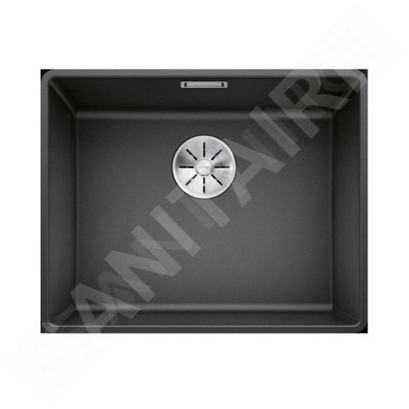Blanco Subline 500 - Évier en silgranite, 527x427 mm, anthracite 523532