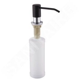 Alveus Accessoires - Distributeur de détergent Callas, 320 ml, carbone 1129076