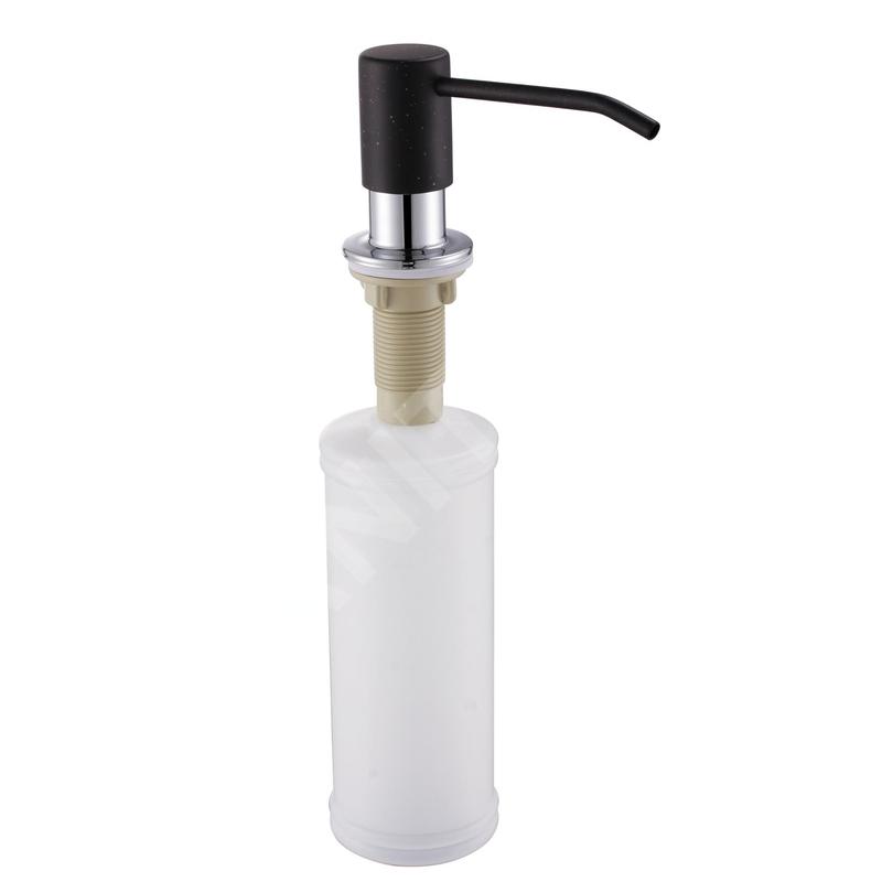 Alveus Accessoires - Distributeur de détergent Callas, 320 ml, carbone 1129076