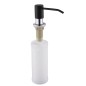 Alveus Accessoires - Distributeur de détergent Callas, 320 ml, carbone 1129076