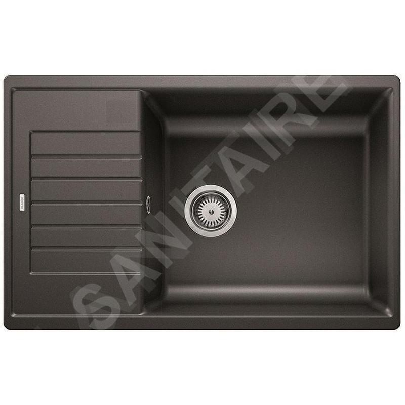 Blanco Zia XL 6 - Évier en Silgranit, 780x500 mm, anthracite 523273