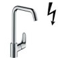 Hansgrohe Focus M41 - Mitigeur d’évier pour chauffe-eau instantané, chrome 31822000 Hansgrohe Focus M41 - Mitigeur d’évier pour chauffe-eau instantané, chrome 31822000