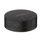 Hansgrohe Accessoires - Robinet d'arrêt F21, noir mat 72841670