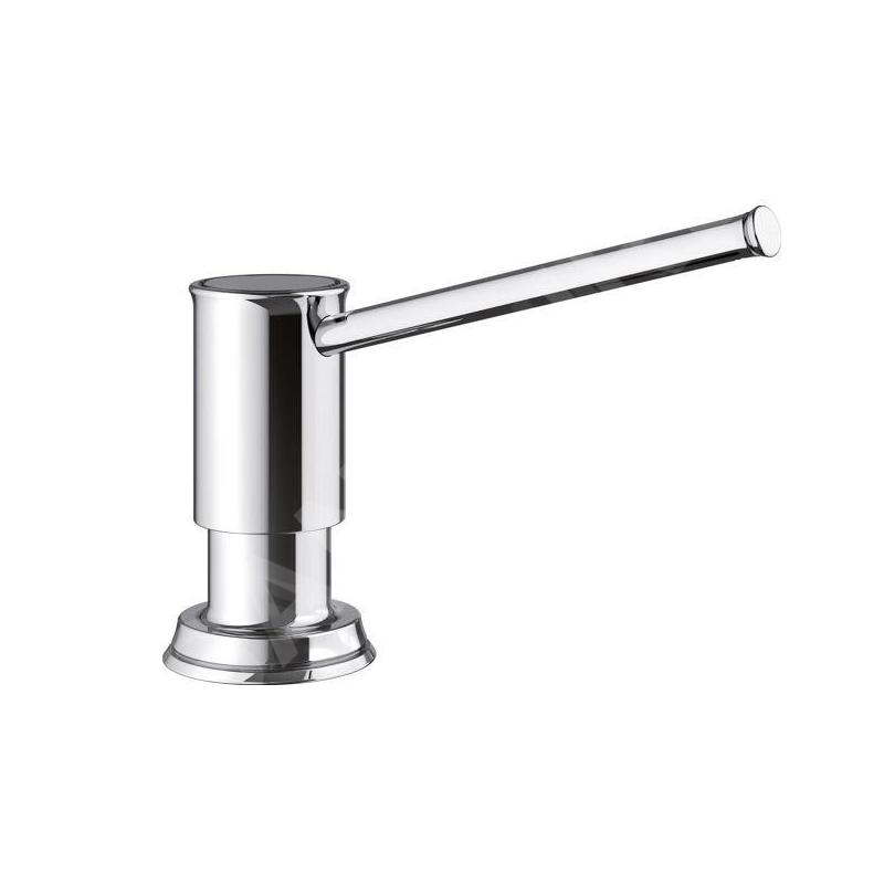 Blanco Accessoires - Distributeur de liquide-vaisselle Livia, chrome 521291