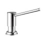 Blanco Accessoires - Distributeur de liquide-vaisselle Livia, chrome 521291