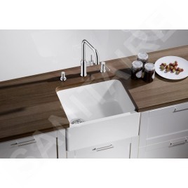Blanco Accessoires - Distributeur de liquide-vaisselle Livia, chrome 521291