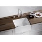 Blanco Accessoires - Distributeur de liquide-vaisselle Livia, chrome 521291