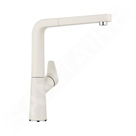 Blanco Avona S - Mitigeur d'évier avec bec extractible, blanc doux 526929