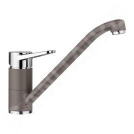 Blanco Wega II - Mitigeur d’évier, gris/chrome 526981