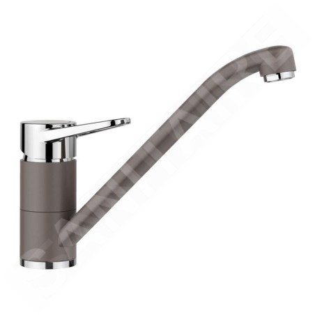 Blanco Wega II - Mitigeur d’évier, gris/chrome 526981