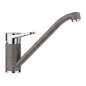 Blanco Wega II - Mitigeur d’évier, gris/chrome 526981
