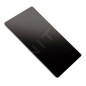 Alveus Accessoires - Planche à découper pour évier 415x215 mm, noir/verre 1084835