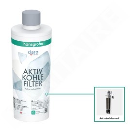 Hansgrohe Aqittura M91 - Filtre au charbon actif 76814000
