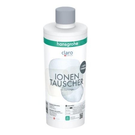 Hansgrohe Aqittura M91 - Filtre échangeur d'ions et charbon actif 76815000