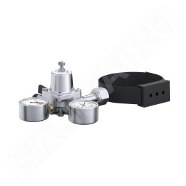 Hansgrohe Aqittura M91 - Kit d'extension pour bouteille de CO2 de 2 kg 76819000