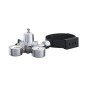 Hansgrohe Aqittura M91 - Kit d'extension pour bouteille de CO2 de 2 kg 76819000