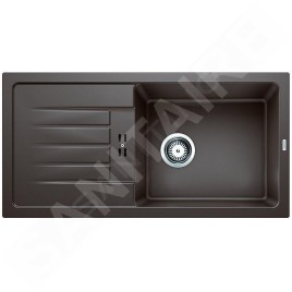 Blanco Favum XL 6 - Évier en silgranit, 860x435 mm, café 524238