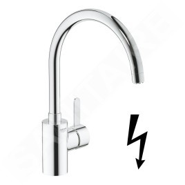 Grohe Eurosmart Cosmopolitan - Mitigeur d’évier, chrome 31180000