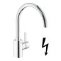 Grohe Eurosmart Cosmopolitan - Mitigeur d’évier, chrome 31180000