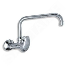 Novaservis Metalia 55 - Robinetterie d’évier, chrome 55035,0
