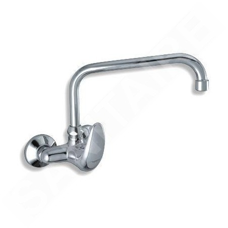 Novaservis Metalia 55 - Robinetterie d’évier, chrome 55035,0